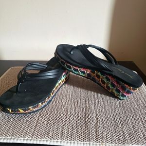 Juicy Couture Sandal Wedge